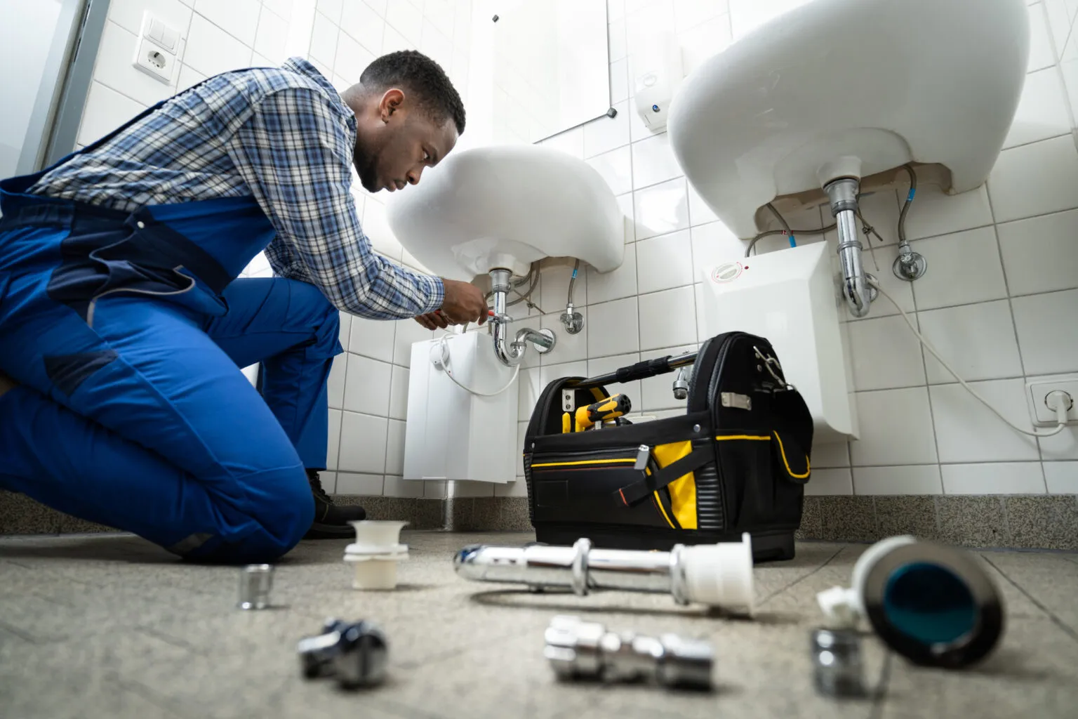 commercial plumber pataskala