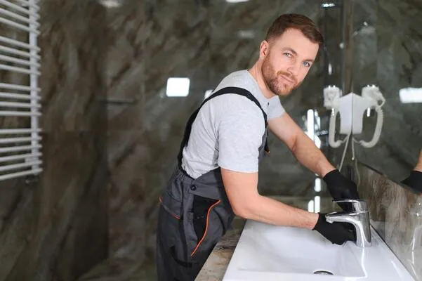 emergency commercial plumbing in columbus