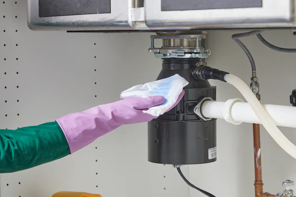 garbage disposal plumbers in columbus