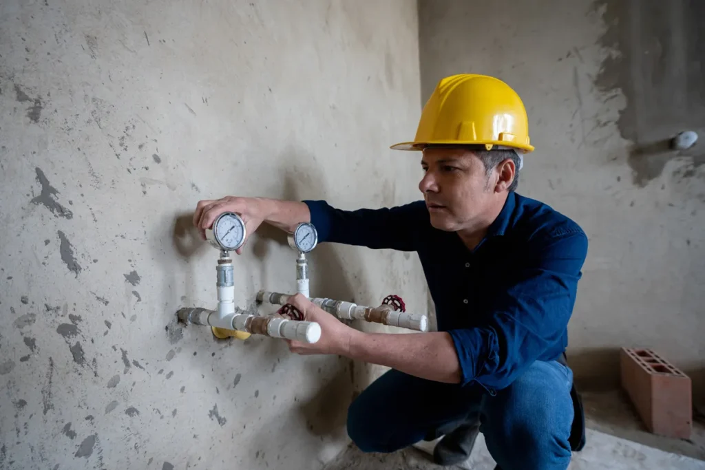 gas line installers columbus oh