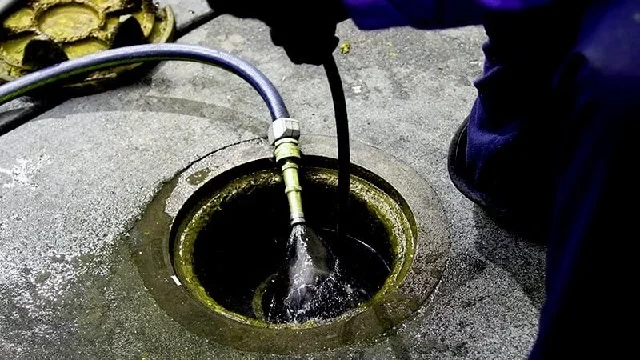 hydro jet plumbing columbus