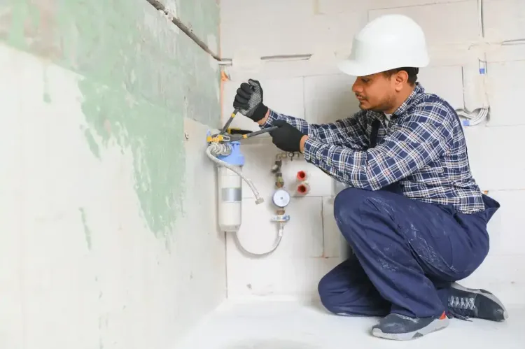 plumbing services pataskala