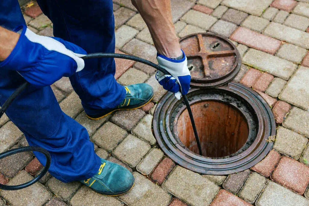 sewer lines service near columbus oh