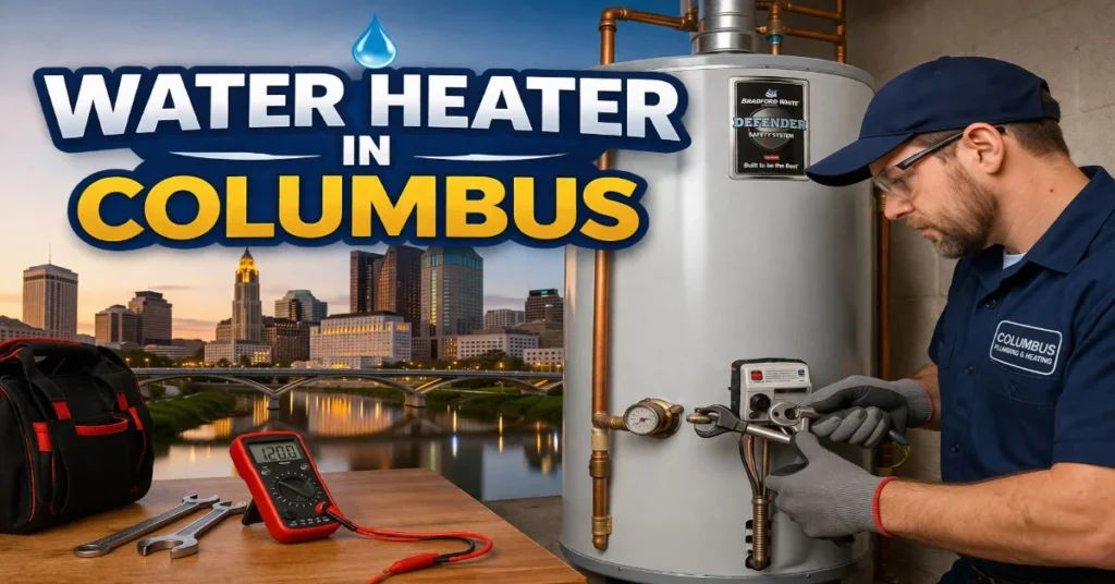 Switching to a Tankless Water Heater in Columbus: The Complete Homeowner’s Guide