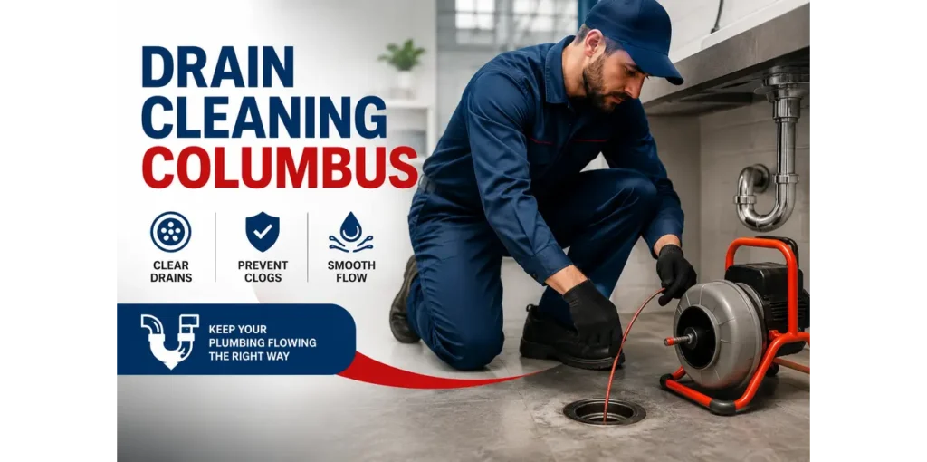Drain Cleaning Columbus: Signs, Solutions & Expert Tips 