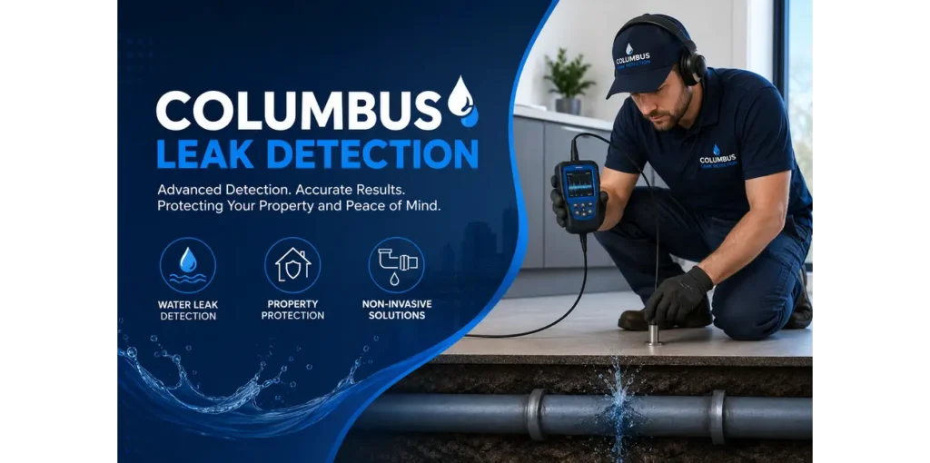 Why Professional Leak Detection Saves Your Foundation?